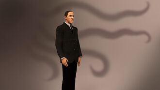 Vampires, H.P. Lovecraft & Open Lines