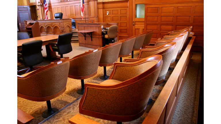 American Courtroom