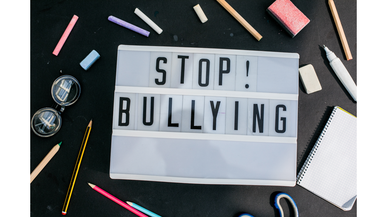 stop bullying