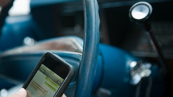Bill To Prohibit Cellphone Use While Driving To Become Law 