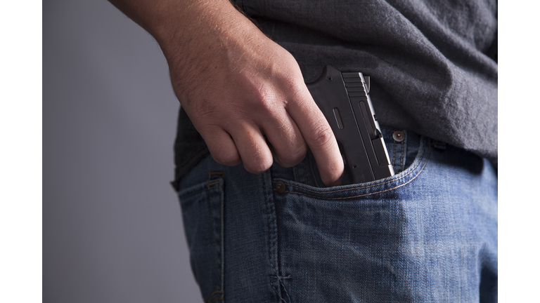 Conceal and Carry