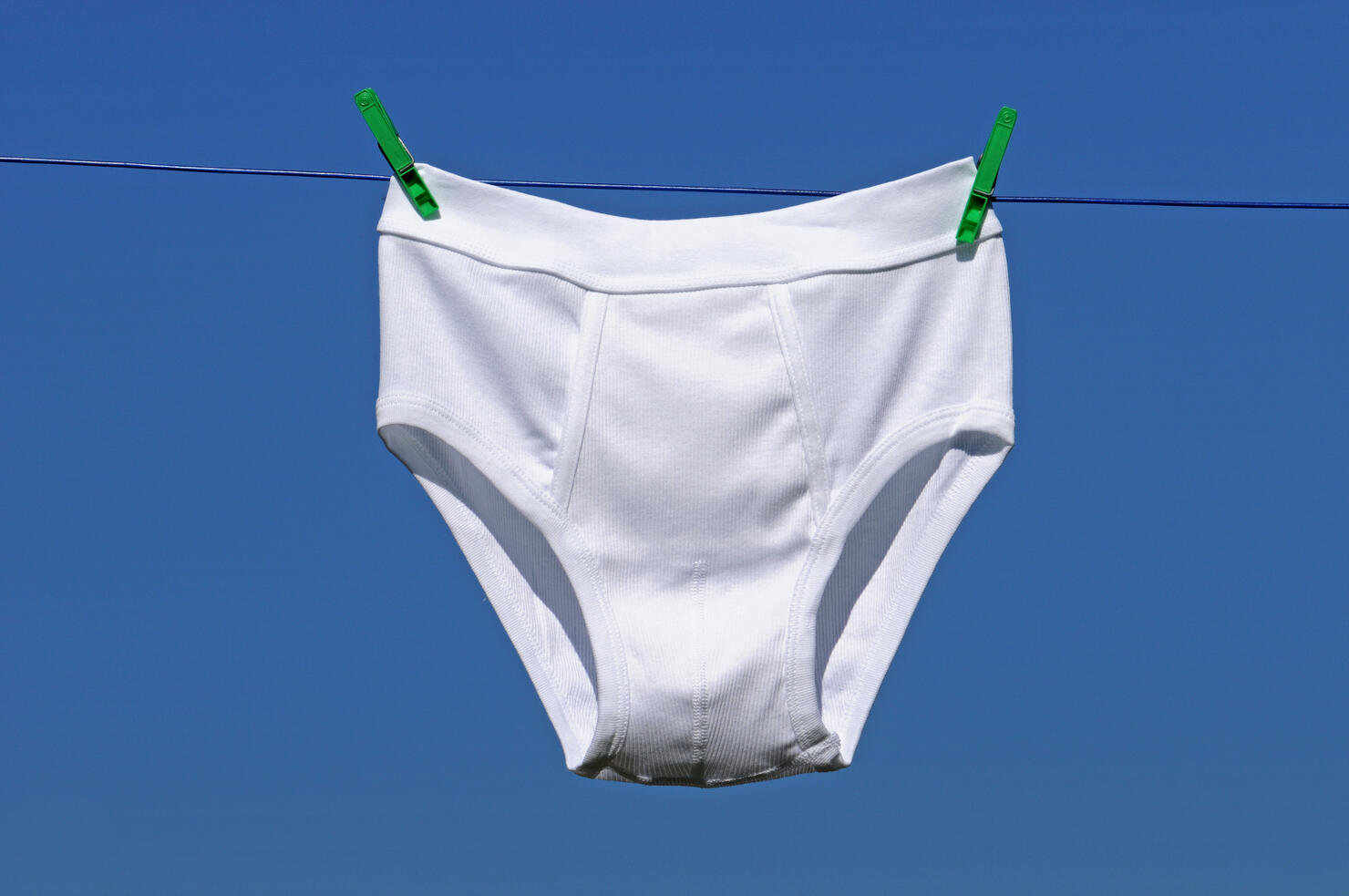 Company Selling Undies You Supposedly Never Have to Wash