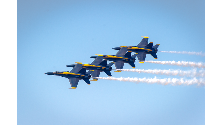 Blue Angels Air Show