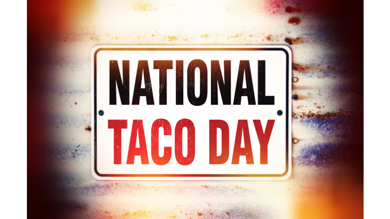 National Taco Day