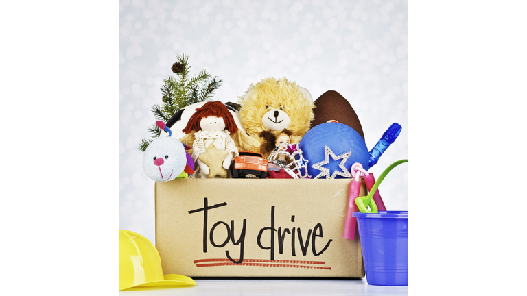 Toy Drive for Christmas