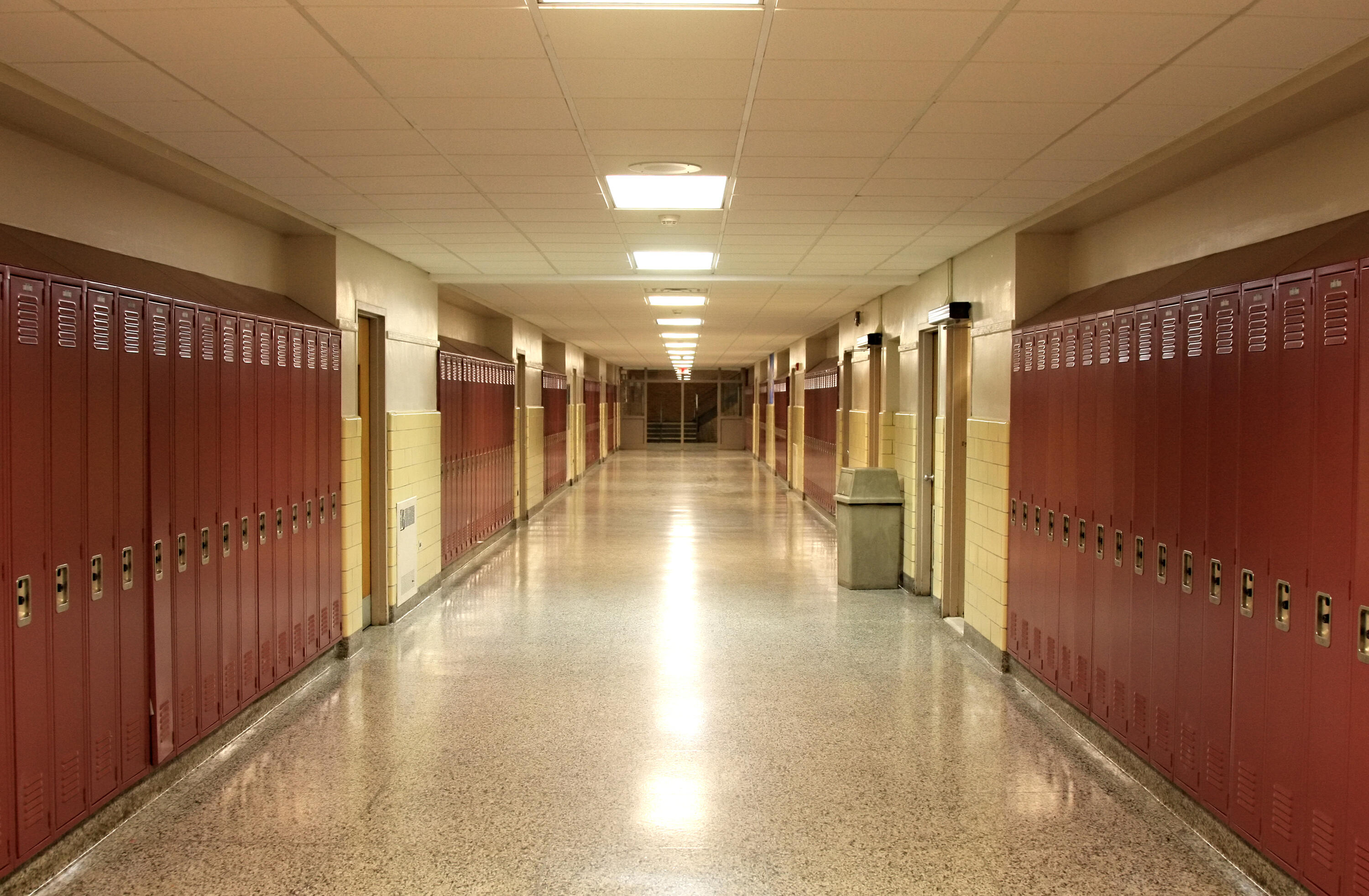 Georgia High School Put On Lockdown After Fight Results In Stabbing 