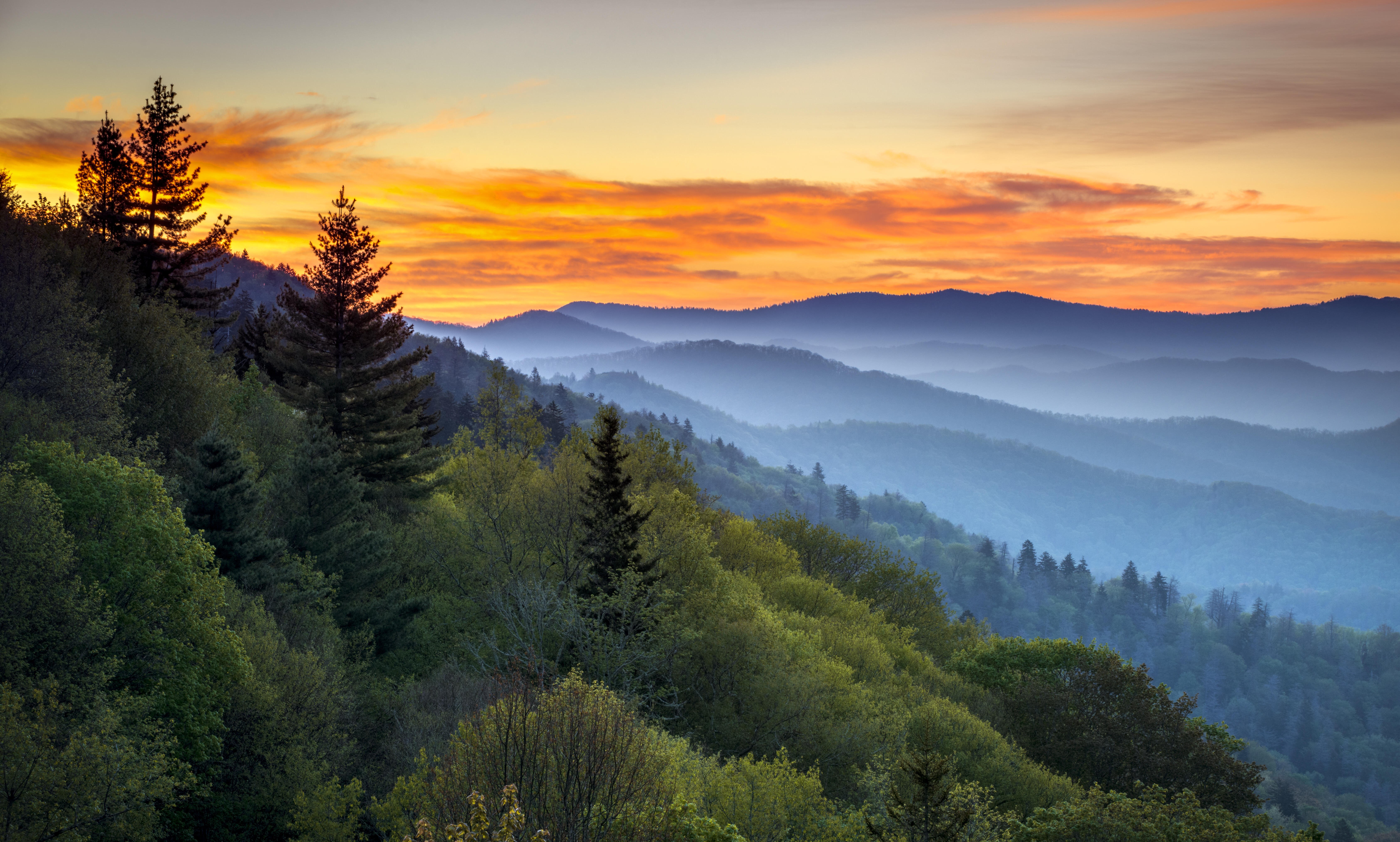 National Parks near Atlanta, Georgia