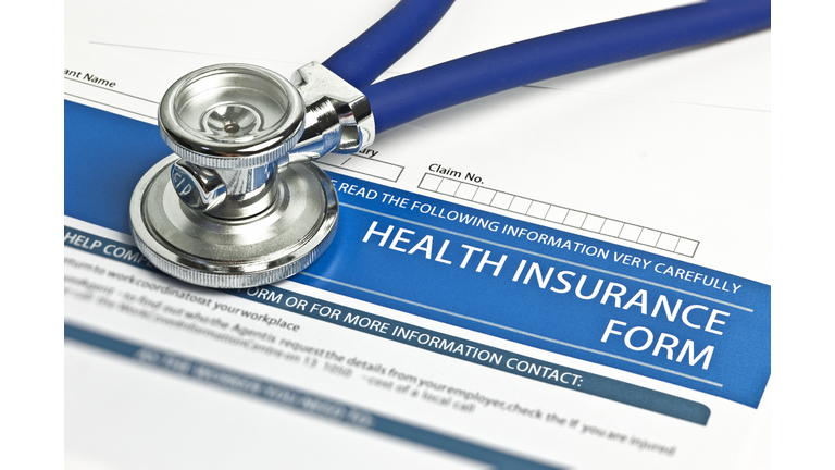 Health Insurance Form