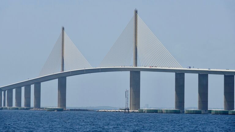 Sunshine Skyway Bridge