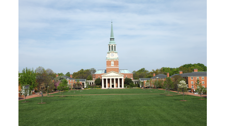 Wake Forest University