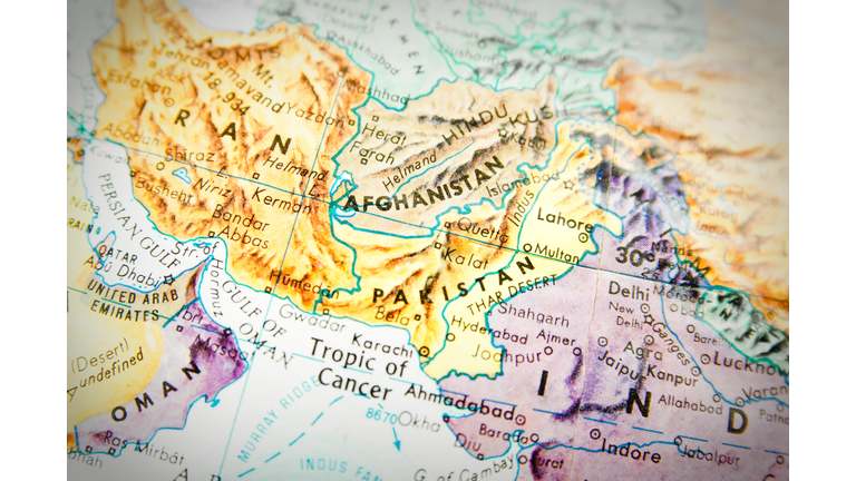 Geopolitics & Terrorism