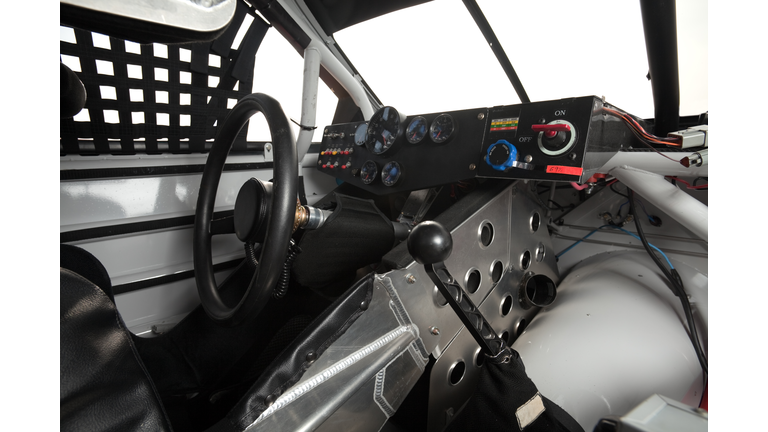 Stock Car Interior