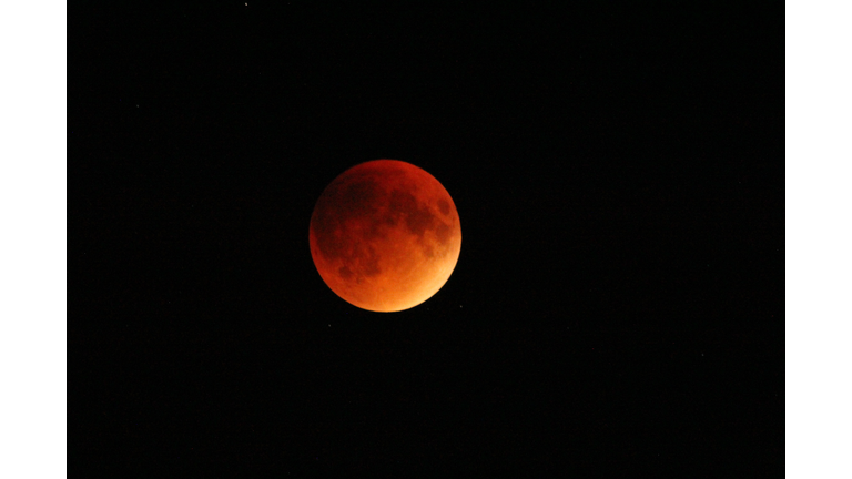 blood moon