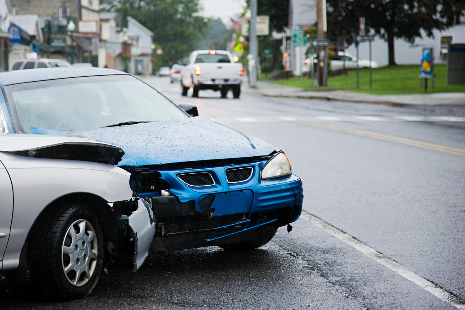 Car crash