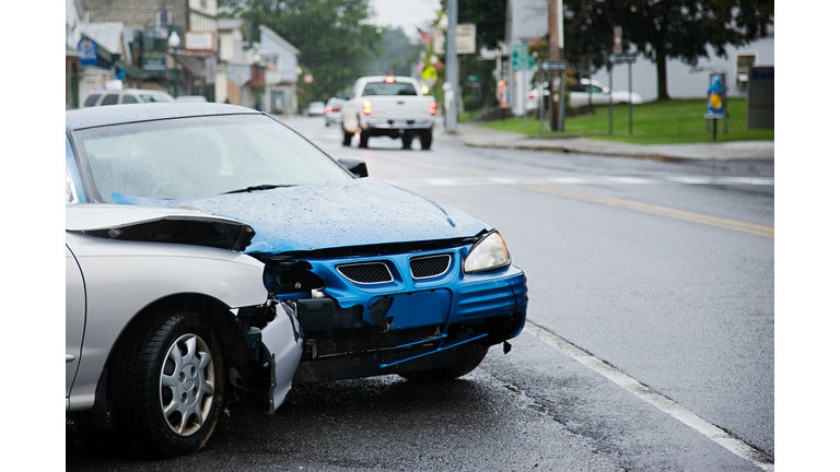 Car crash