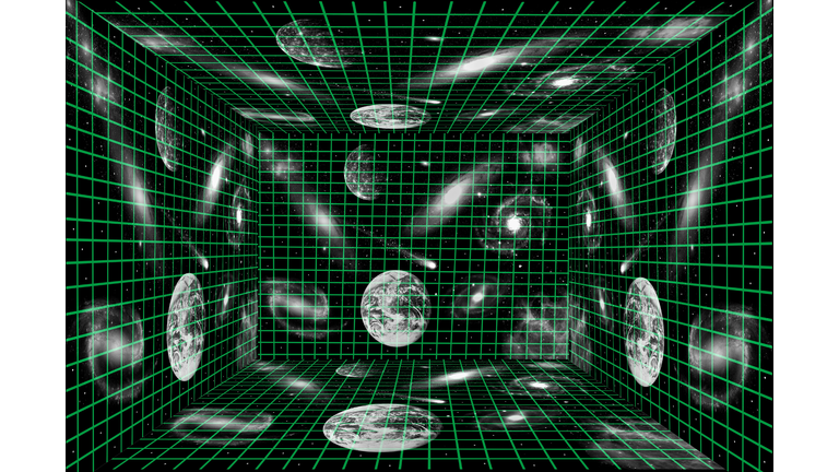 Multiverse & Parallel Worlds