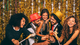 Are "No Phone Parties" Something We'll Be Seeing More Of In 2026?