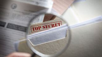 Secret Govt. Documents