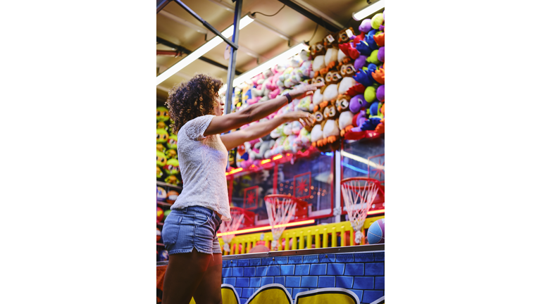 Summer Fun Carnival Games