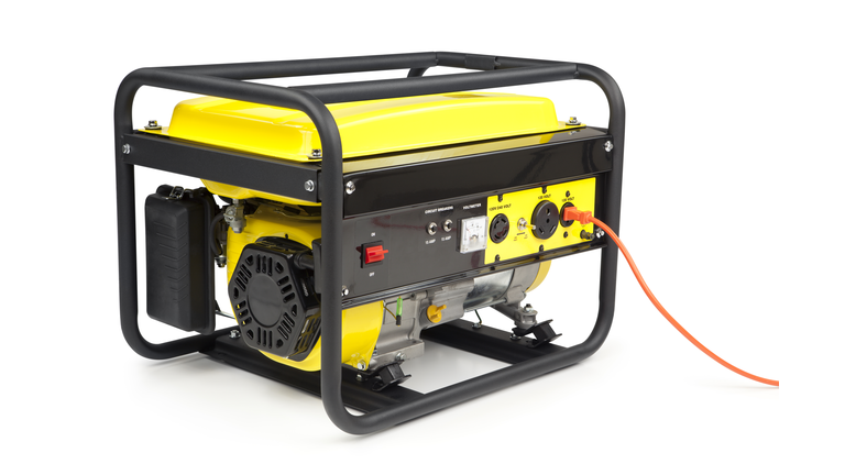 Portable Electric Generator