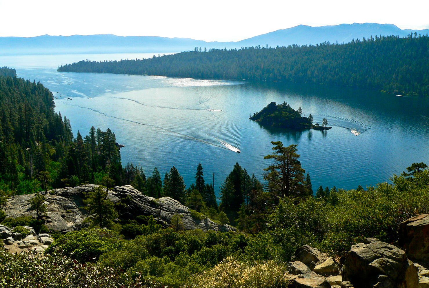 Emerald Bay, Lake Tahoe