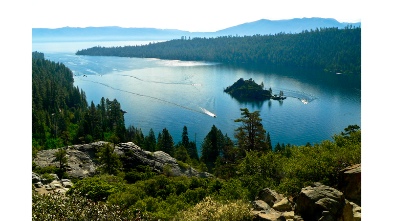 Emerald Bay, Lake Tahoe