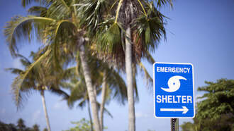 Pinellas abre seis refugios de emergencia antes del huracán Milton