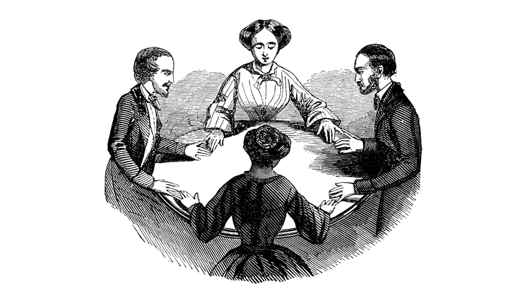 Psychic Tricks / Scole Experiments