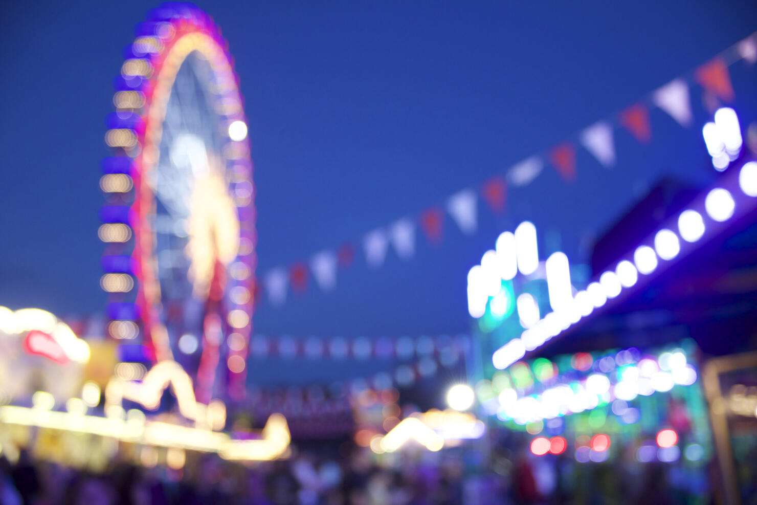 Carnival Scene