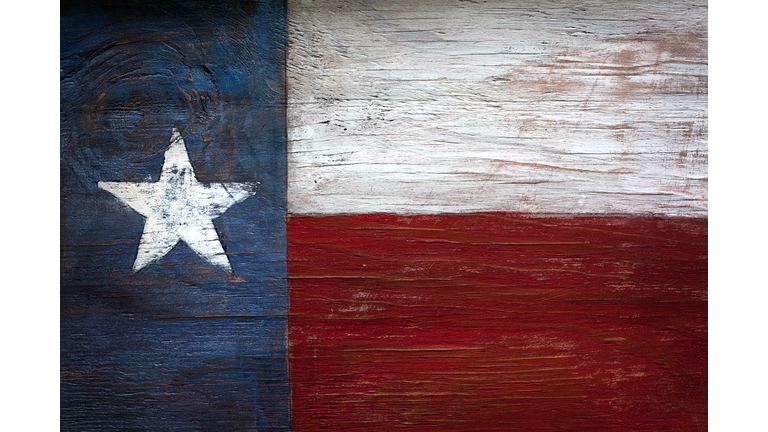 Lone Star State Flag