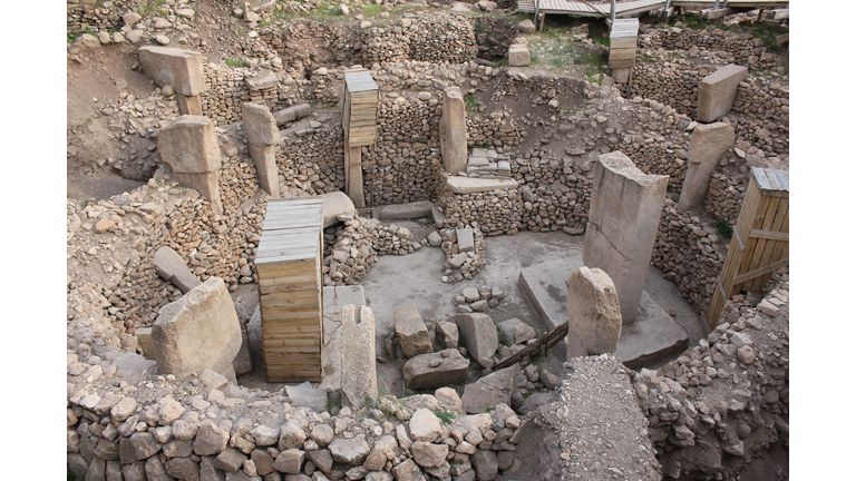 Gobekli Tepe & Baltic Sea Mysteries