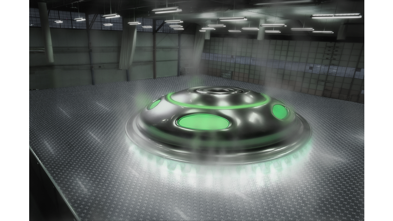 UFOs: Mysteries & Theories