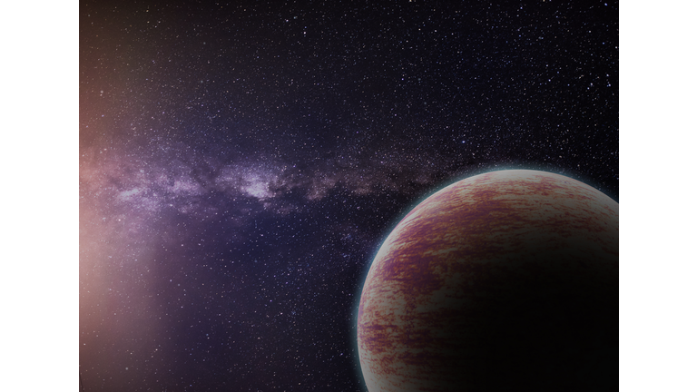 Emotional Healing / Planet X