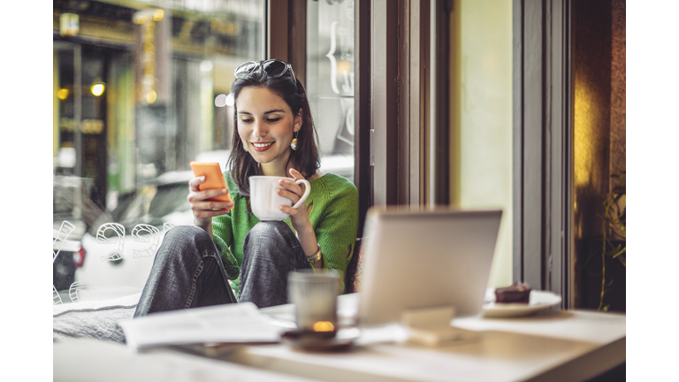 Coffee break