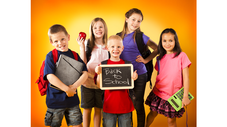 Are your kids worried about going back to school?  As schools push to return to in-person learning, some students can’t wait to go, but others are nervous and afraid about it. It’s been a year since some of these kids have been in classrooms and the American Academy of Pediatrics explains the transition may be challenging for some of them.