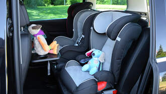 Jacksonville Police Rescue Toddler Locked In Overheated Minivan