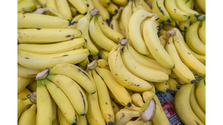 Set of Bananas background