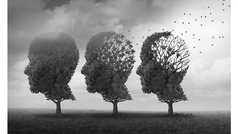 Concept Of Memory Loss