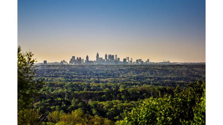 Atlanta Skyline