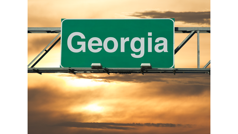 Georgia Sign