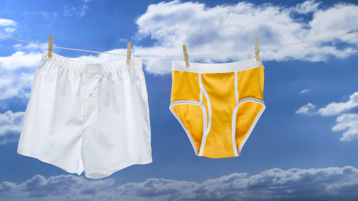 What Color Underwear Should You Wear on New Years? – Underwear News Briefs