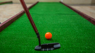 This Cleveland-Area Mini Golf Course Is The Best One In The Whole State