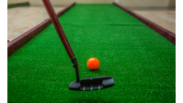 Mini golf