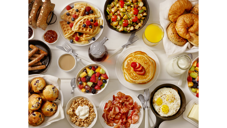 Breakfast Feast