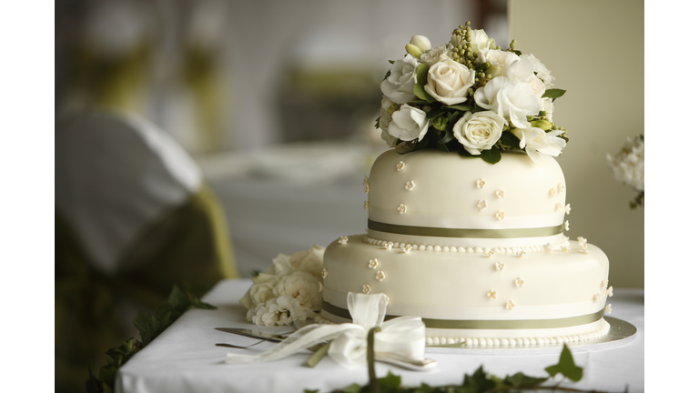 Flower Cake