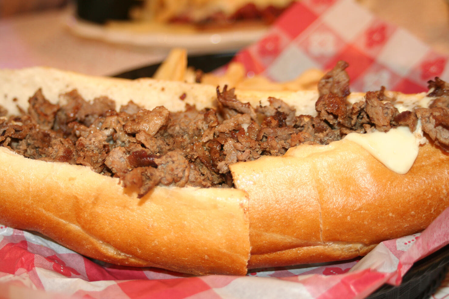 This Minneapolis Restaurant Serves Some Of The Best Cheesesteak In America Iheart