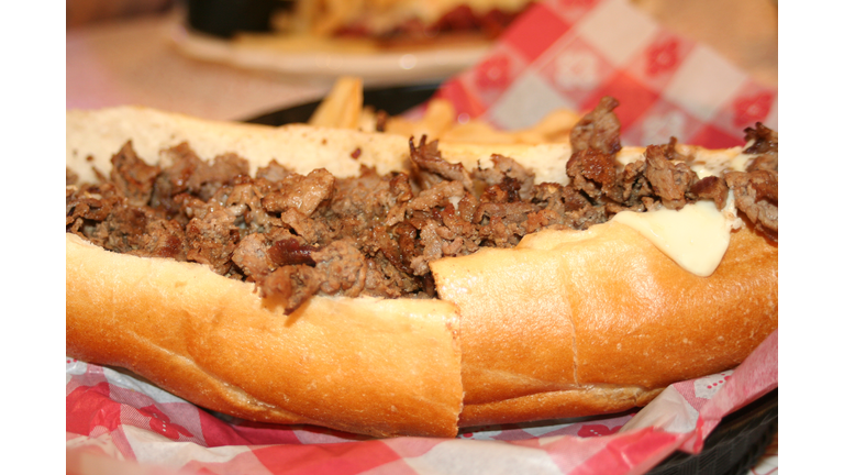 Philly Cheesesteak