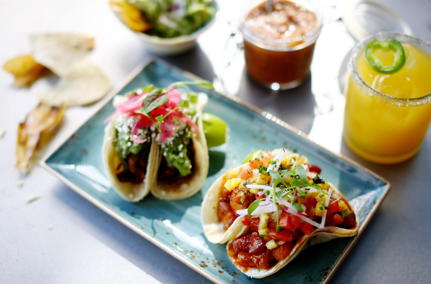 Mexican Street Tacos