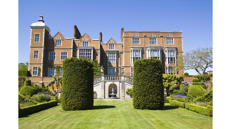 Hatfield House East Facade