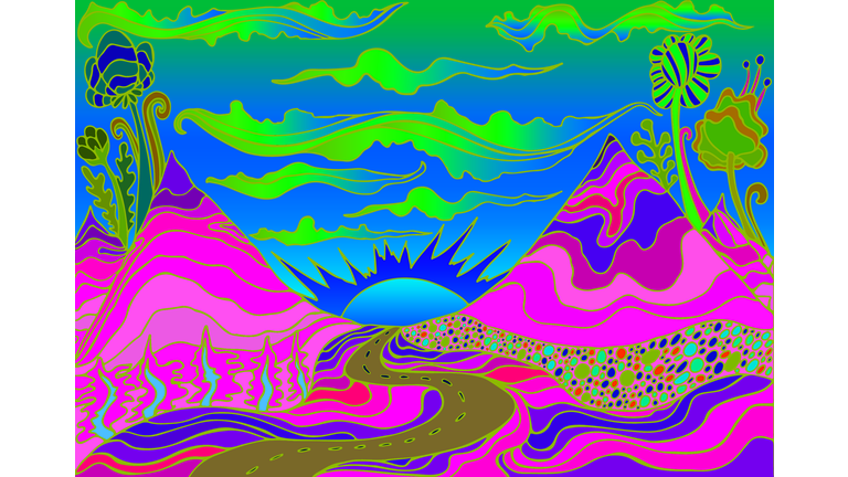 Woodstock, Hendrix & Lennon